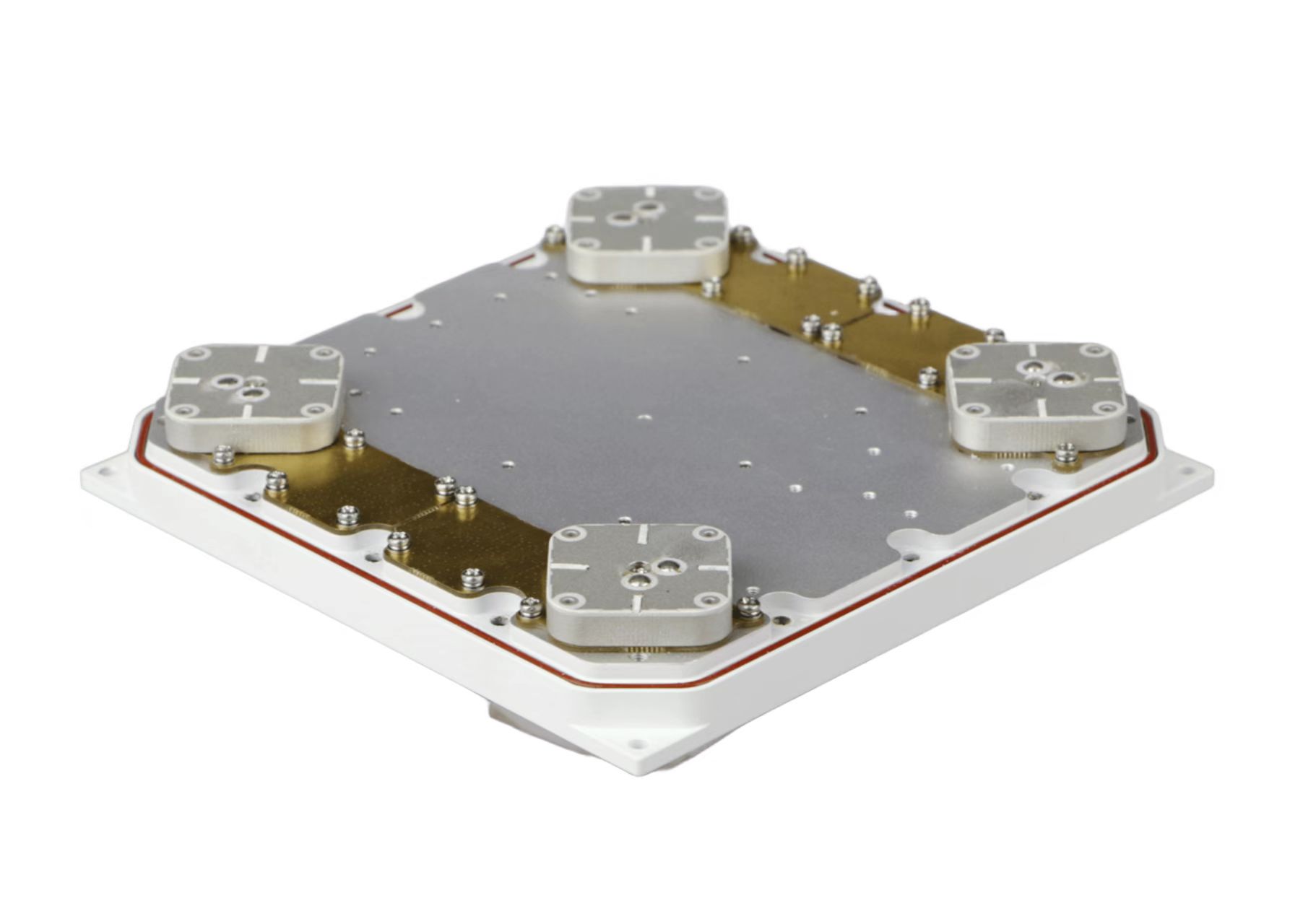 4-Element Anti-Jamming Antenna